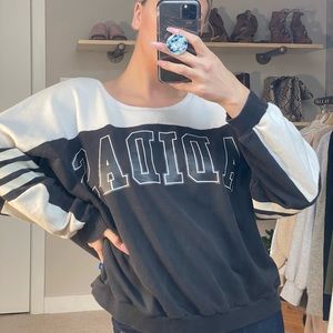 Vintage Adidas Sweater
